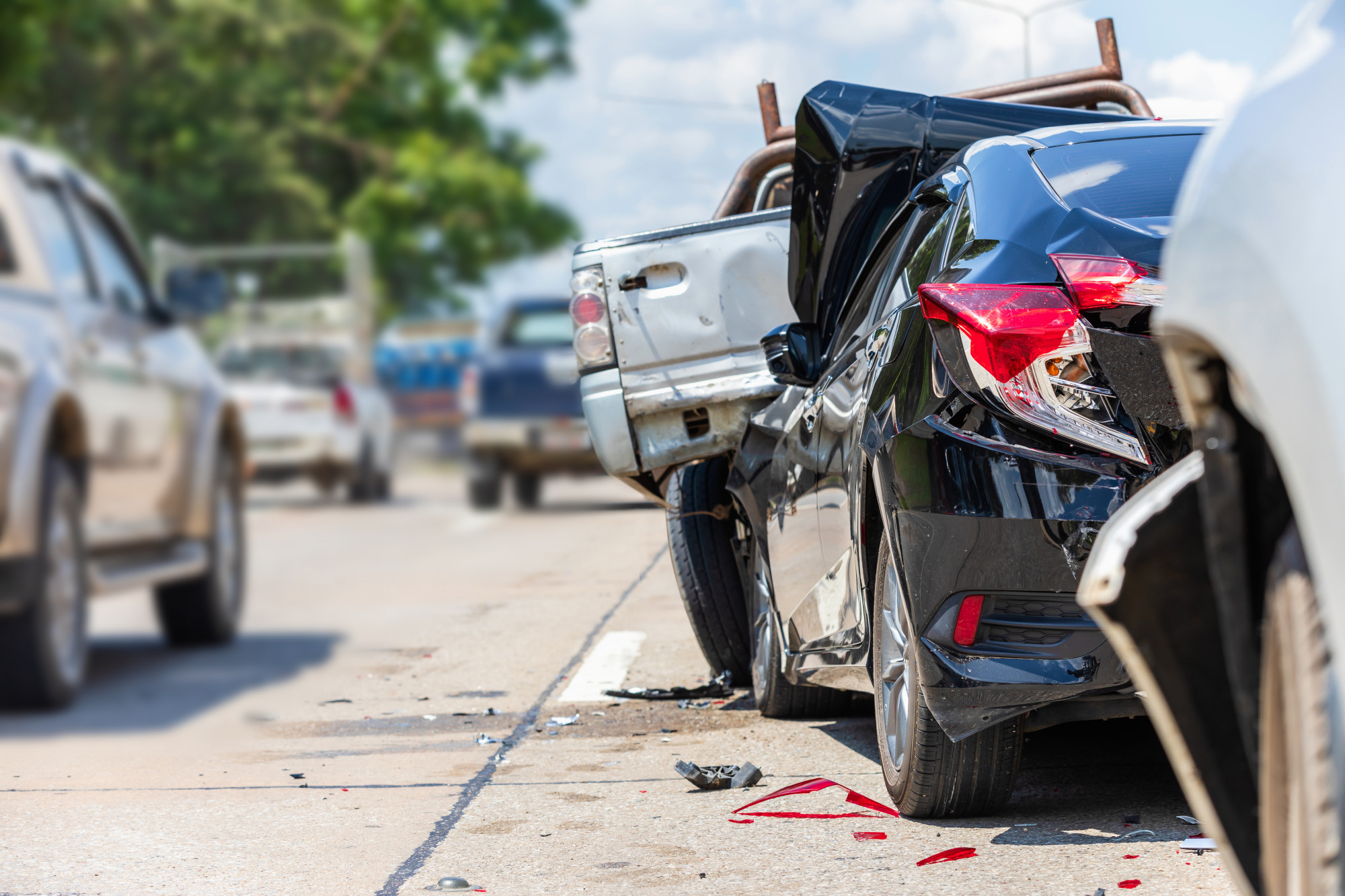 Auto Accident