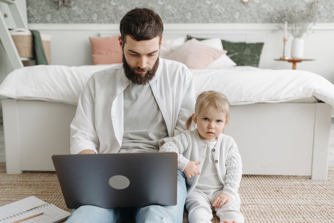 Busy Parents & Families