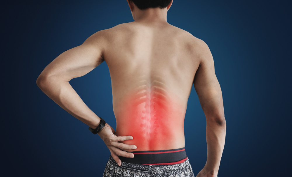 Low Back Pain  
