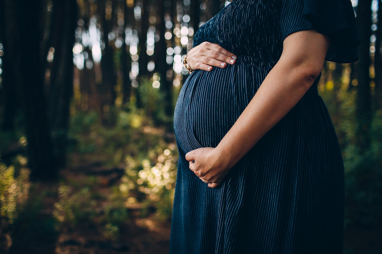 Pregnant Moms