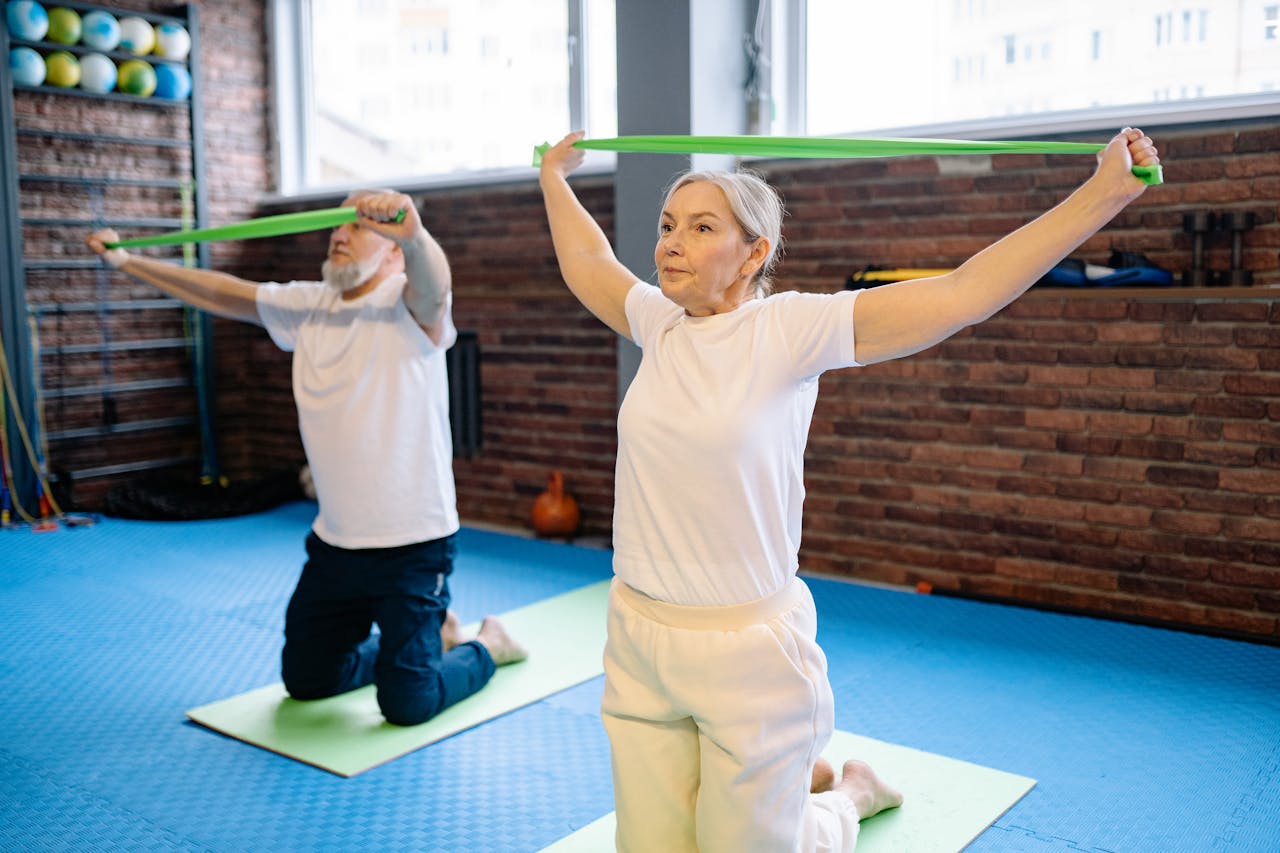 Seniors & Active Aging